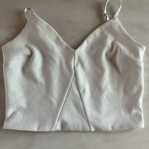 Dynamite Cream Camisole Top